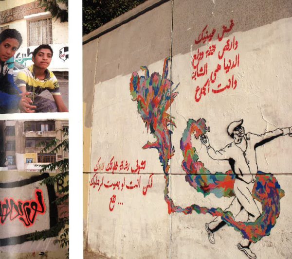 Revolution Graffiti: Street Art Of The New Egypt Discount