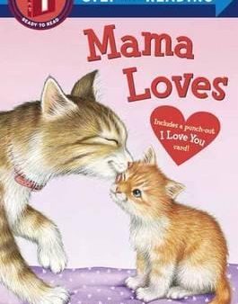 Mama Loves Step Into Reading Lvl 1 on Sale