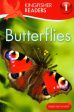 Kingfisher Readers: Butterflies (Level 1: Beginning To Read) Supply