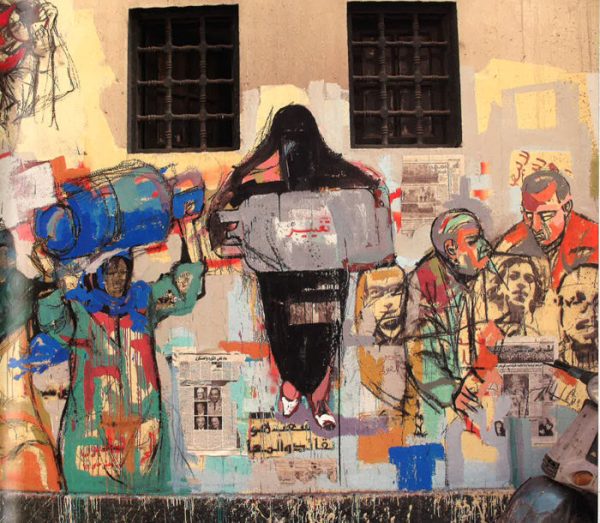 Revolution Graffiti: Street Art Of The New Egypt Discount