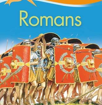 Kingfisher Readers: Romans (Level 3: Reading Alone With Some Help) Discount