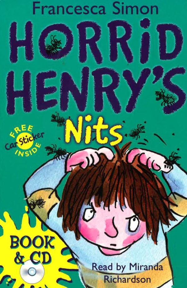 Horrid Henry s Nits: Book 4 Sale