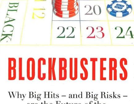 Blockbusters: Why Big Hits - And Big Risks - Are The Future Of The Entertainment Business Online now