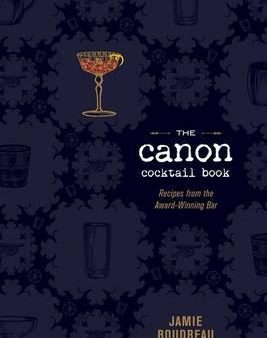 Canon Cocktail Book, The Supply