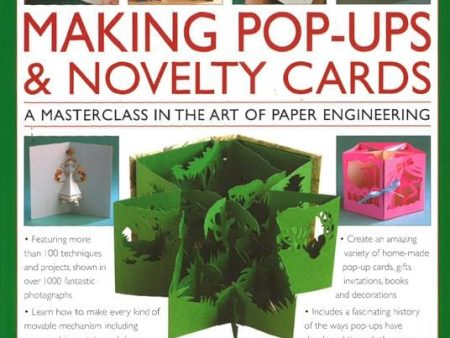 Practical Step-By-Step Guide To Making Pop-Ups And Novelty Cards Online Hot Sale