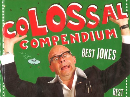 [Bargain corner] Harry Hill s Colossal Compendium Discount