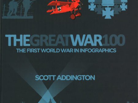 The Great War 100: The First World War In Infographics Online now