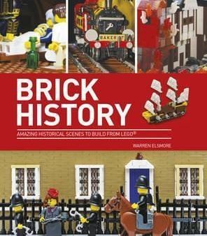 Brick History: Amazing Historical Scenes To Build From LEGO Fashion