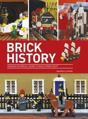 Brick History: Amazing Historical Scenes To Build From LEGO Fashion