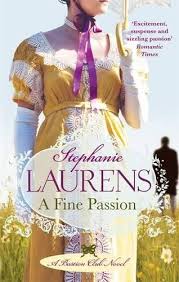 A Fine Passion: Number 4 In Series Fashion