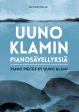 Uuno Klamin pianosävellyksiä - Piano pieces by Uuno Klami For Sale