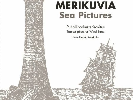 Merikuvia - Sea Pictures : large score For Discount