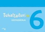 Tuhattaituri 6b vastauskirja (OPS16) Discount