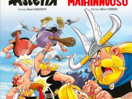 Asterix 9: Asterix ja normannien maihinnousu Online