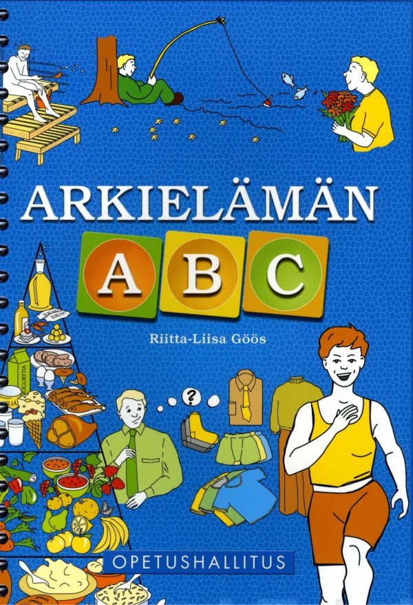 Arkielämän ABC For Discount