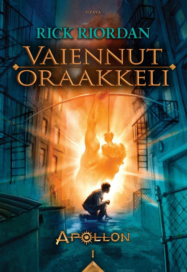 Vaiennut oraakkeli Online now