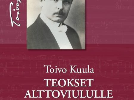 Teokset alttoviululle   Works for Viola For Sale