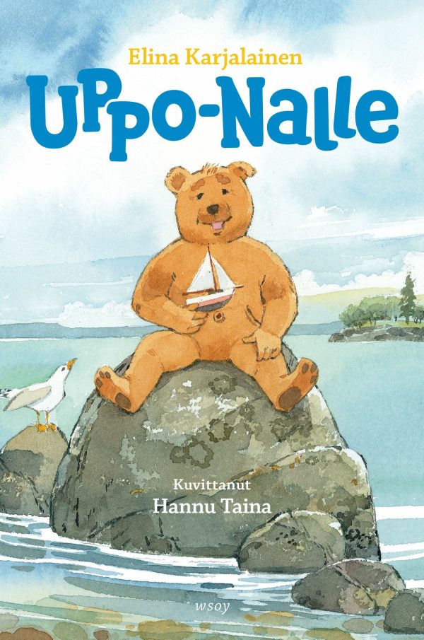 Uppo-Nalle For Cheap