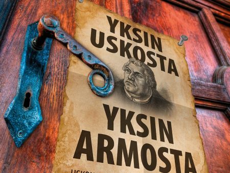 Yksin uskosta, yksin armosta For Sale