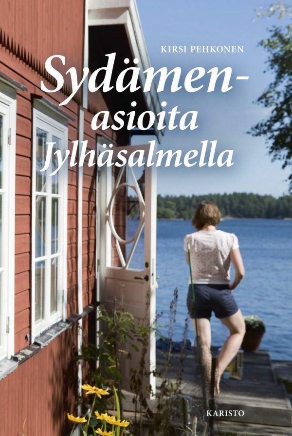 Sydämenasioita Jylhäsalmella Supply