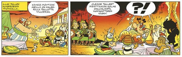 Asterix 6: Asterix ja Kleopatra Sale