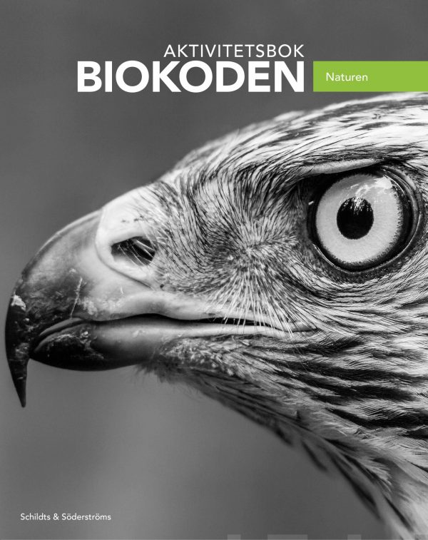 Biokoden 8 Aktivitetsbok Sale