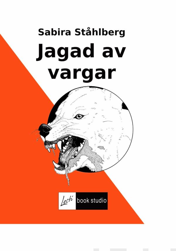 Jagad av vargar on Sale