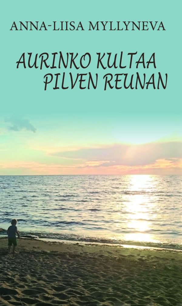 Aurinko kultaa pilven reunan Hot on Sale