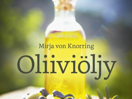 Oliiviöljy For Sale