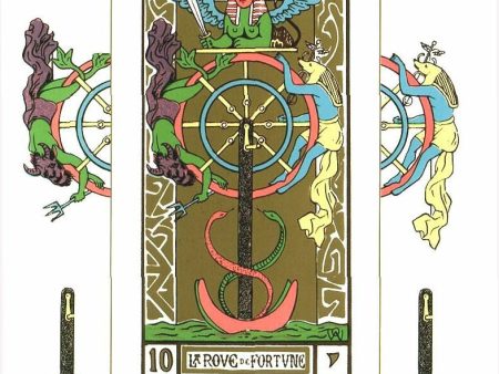 Tarot (kirja + kortit) For Discount