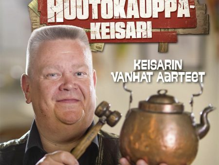 Suomen huutokauppakeisari on Sale