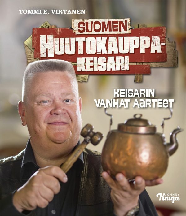 Suomen huutokauppakeisari on Sale