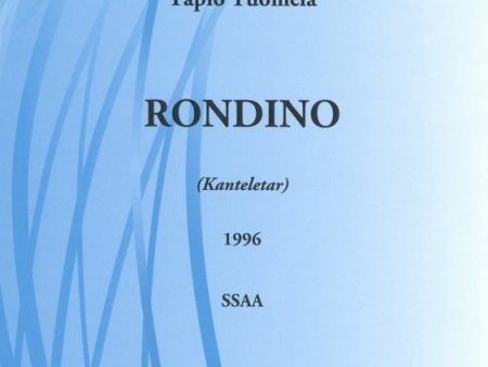 Rondino SSAA (1996) Hot on Sale