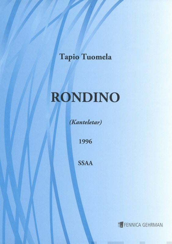 Rondino SSAA (1996) Hot on Sale