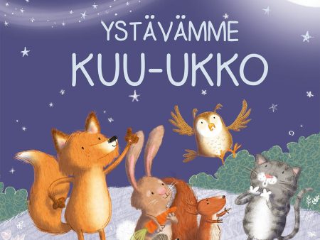 Ystävämme kuu-ukko For Cheap