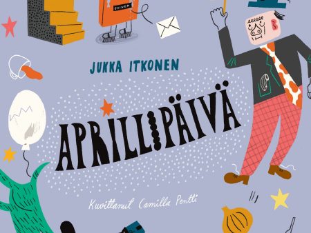 Aprillipäivä Hot on Sale