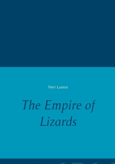 Empire of Lizards, The For Cheap