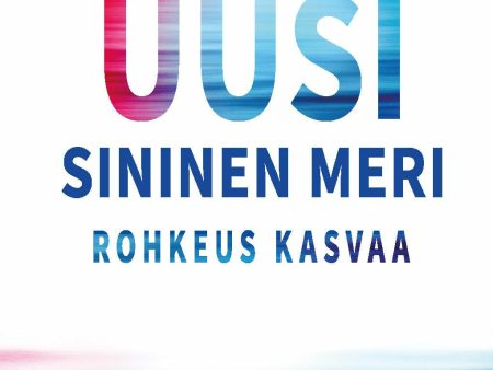 Uusi sininen meri For Cheap