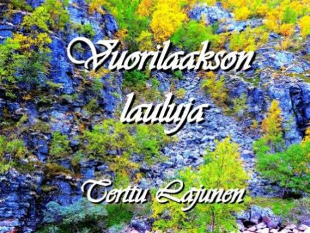 Vuorilaakson lauluja on Sale