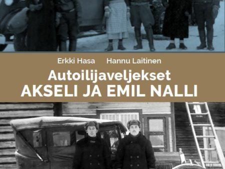 Autoilijaveljekset Akslei ja Emil Nalli Online Sale