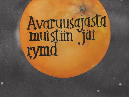 Avaruusajasta muistiin jäi rymd For Sale