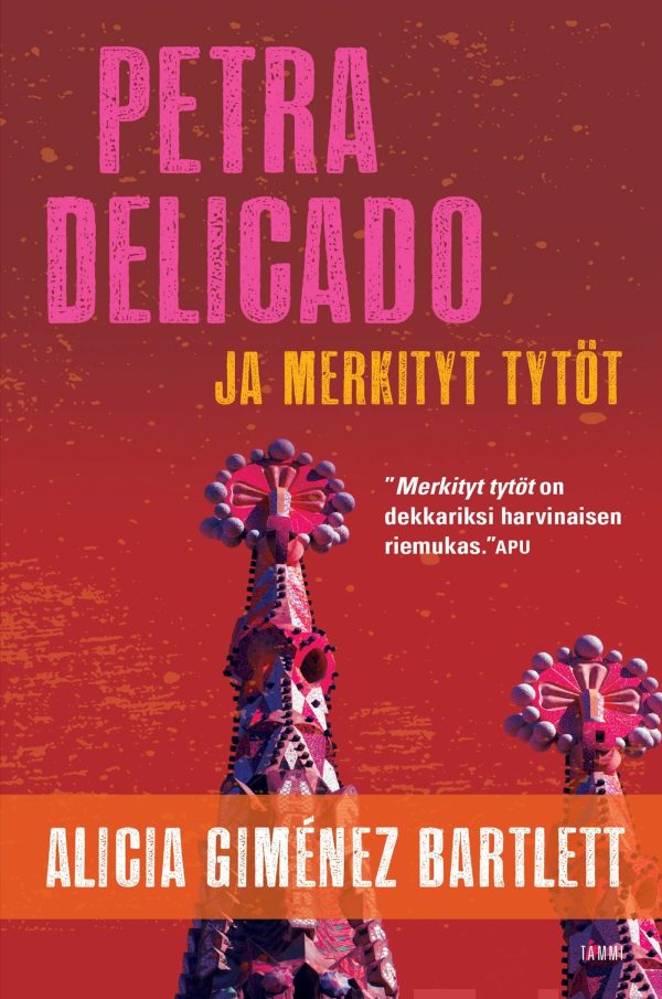 Petra Delicado ja merkityt tytöt Sale