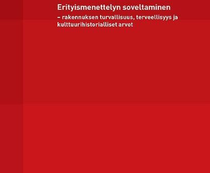 Erityismenettelyn soveltaminen For Discount