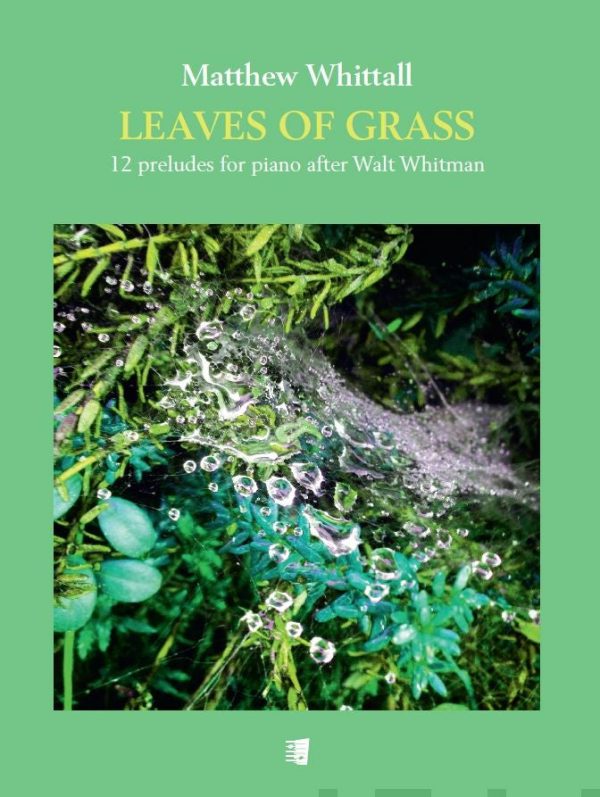 Leaves of grass - 12 preludes for piano Hot on Sale