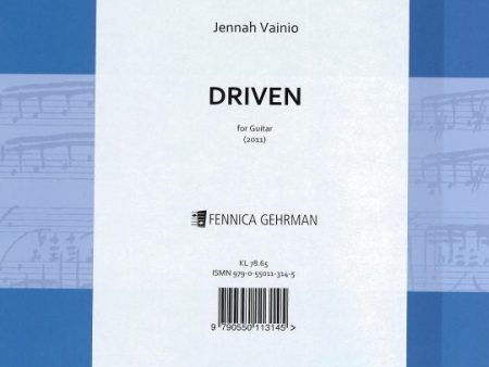 Driven (2011) For Discount