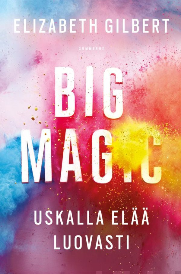 Big Magic on Sale