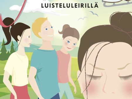 Miisa luisteluleirillä Sale