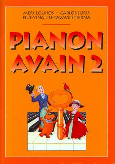 Pianon avain 2 Online