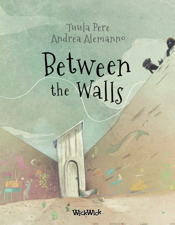 Between the Walls Online Sale