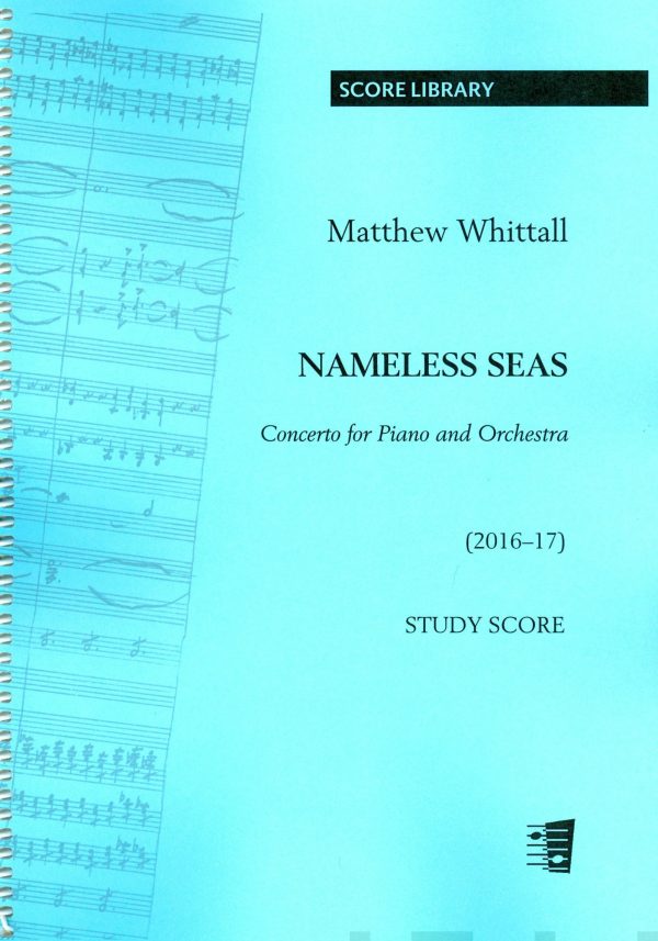 Nameless Seas : study score For Cheap